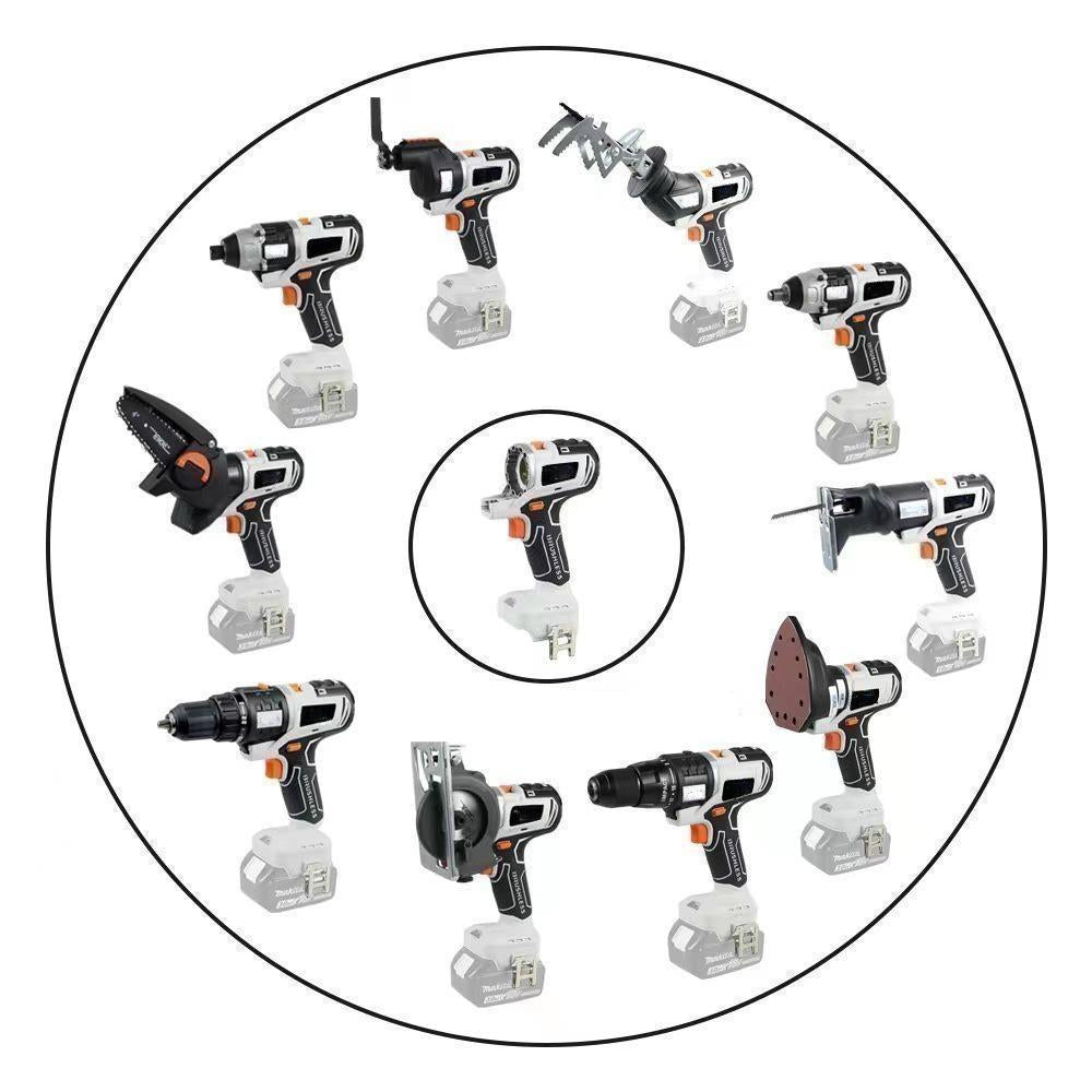 MAKITA 10-U-1 MULTIFUNKCIONALNA BUŠILICA