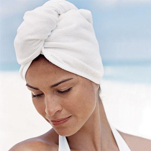 Toalla de pelo de microfibra Clean Hair®