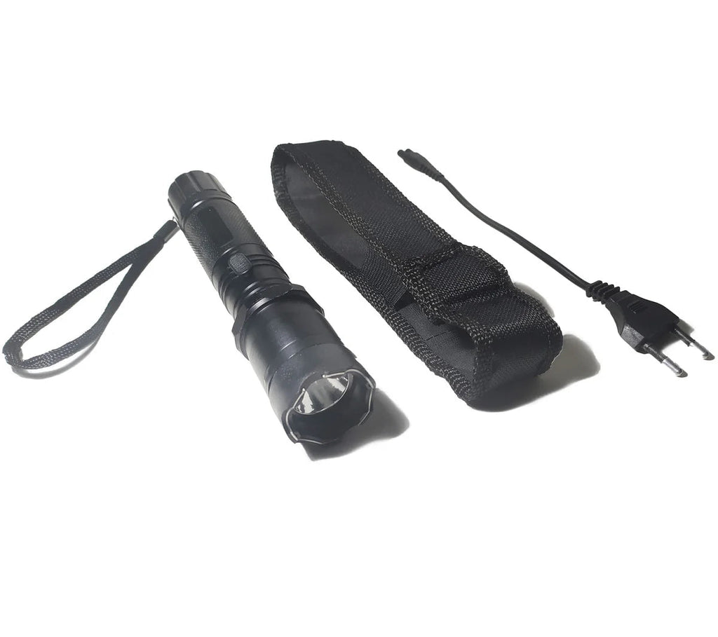 Linterna Taiser Titanium™ TÁCTICA DE ALTA POTENCIA