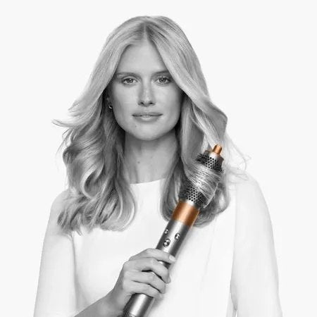 Dyson Airwrap - Herramienta multifuncional para peinar el cabello - Kit completo