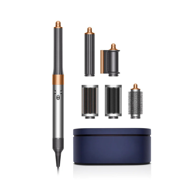 Dyson Airwrap - Herramienta multifuncional para peinar el cabello - Kit completo